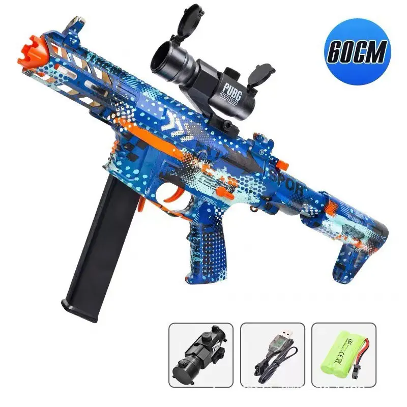 ARP9 Electric Gel Hydro Gun Machine Water Ball Guns Weapons Paintball Toy Guns Airsoft Pneumatic Guns for Men Boys CS Fighting 5