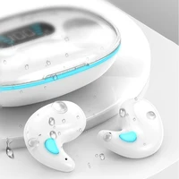 BT 5.3 Invisible Sleep Earphones Touch Control Sense-Free Micro Sleep Earbuds IPX5 Waterproof Open Ear Headsets for Better Sleep - Image 6
