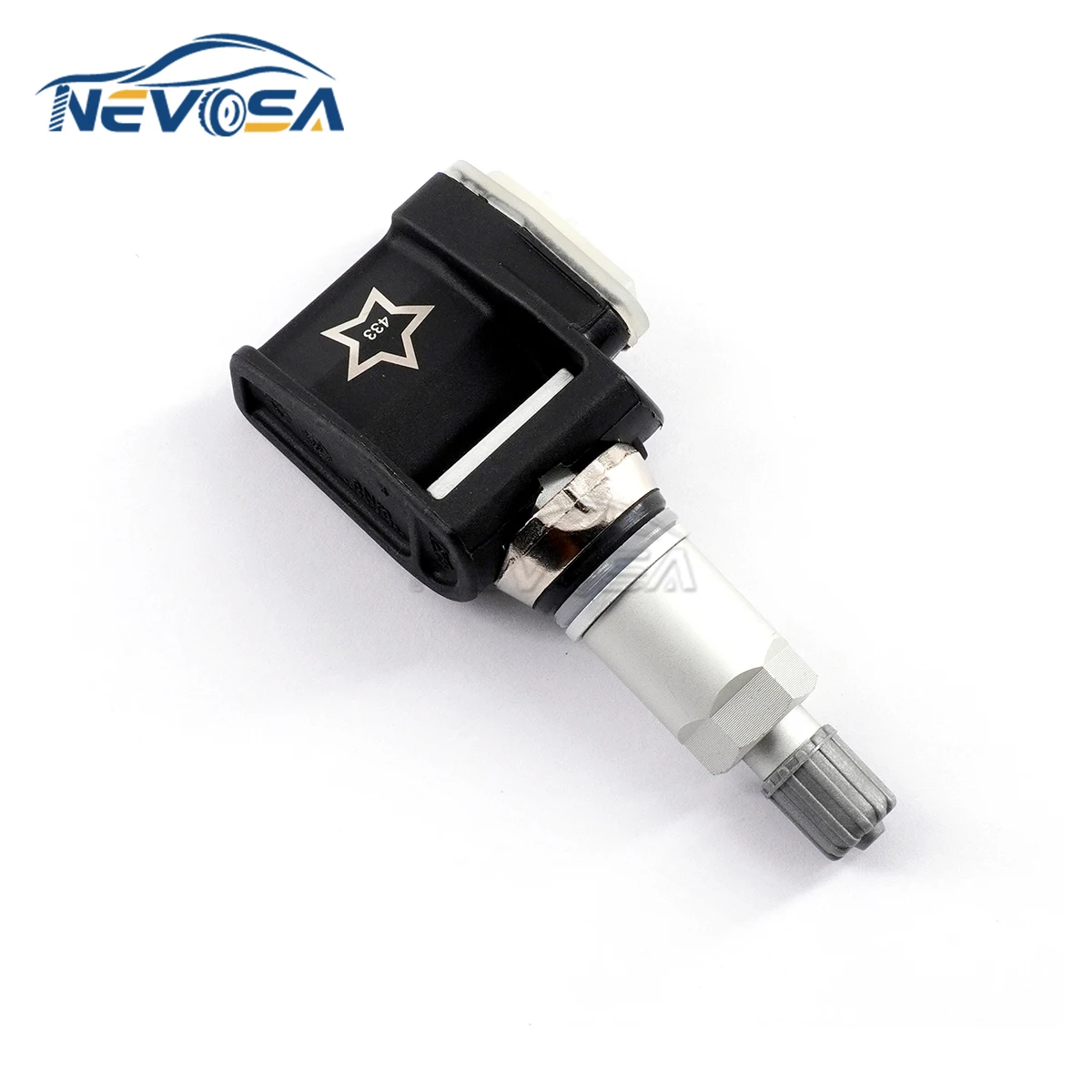 Nevosa ޸  E G CLS Ŭ BMW 3 5 ø X3 X4 X5 ѽ̽ ǳ Ÿ̾ з  TPMS, A0009052102, 433MHZ