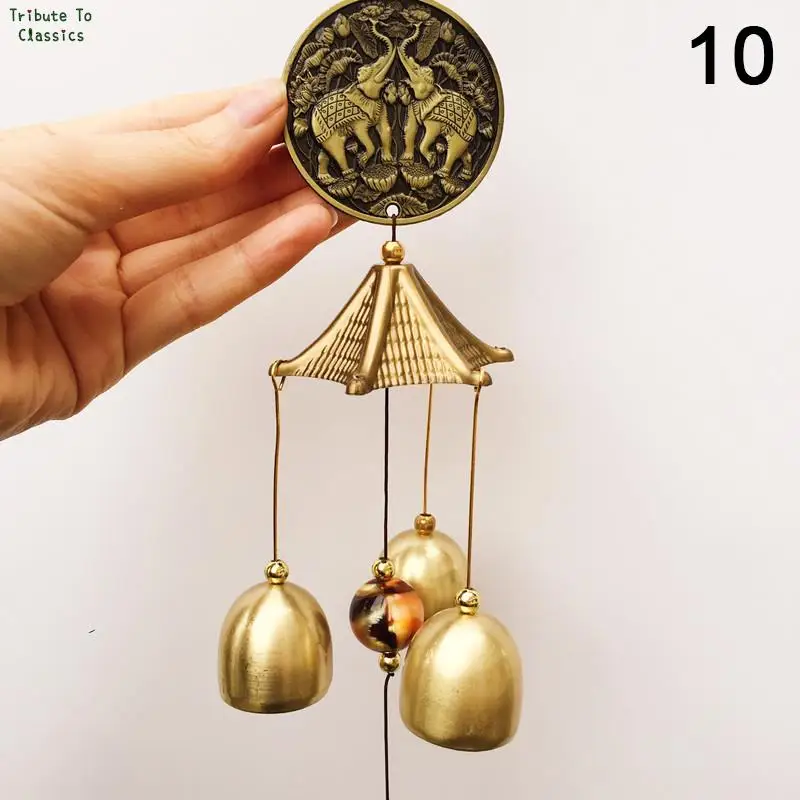Wind Chimes Wind Bell 1Pc Outdoor Garden Decoration