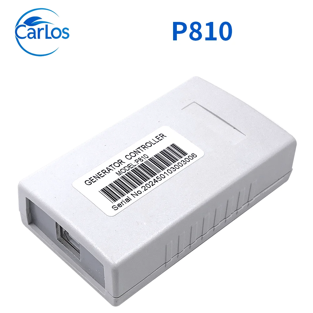 DSE810/P810 USB 어댑터 키트 PC 구성 소프트웨어 (DSE 컨트롤러 및 발전기 모듈과 호환)