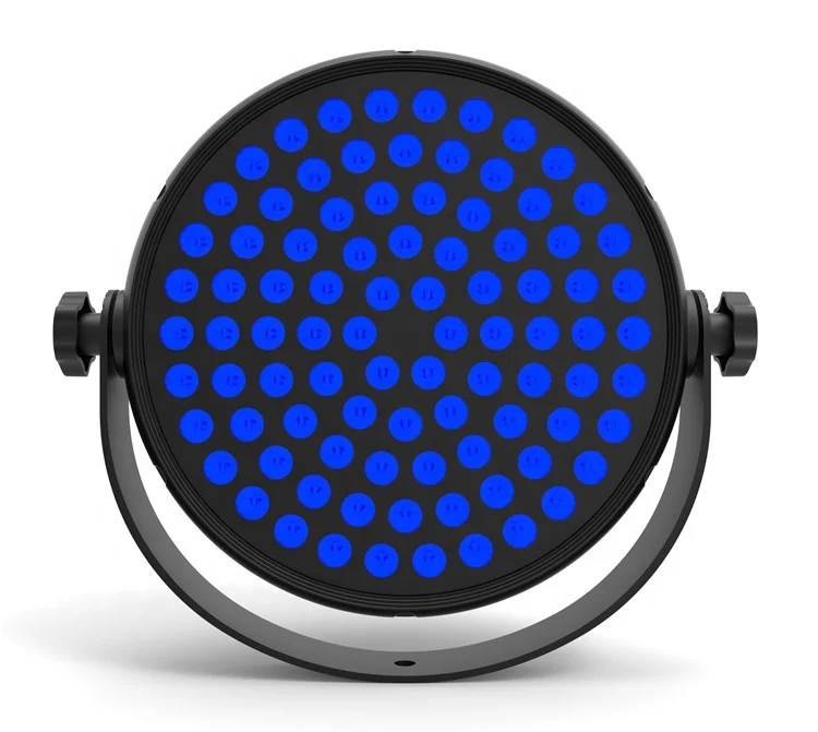 Pro Dj Equipments 90x2w RGBW LED Par Light Flicker Free Party Lights