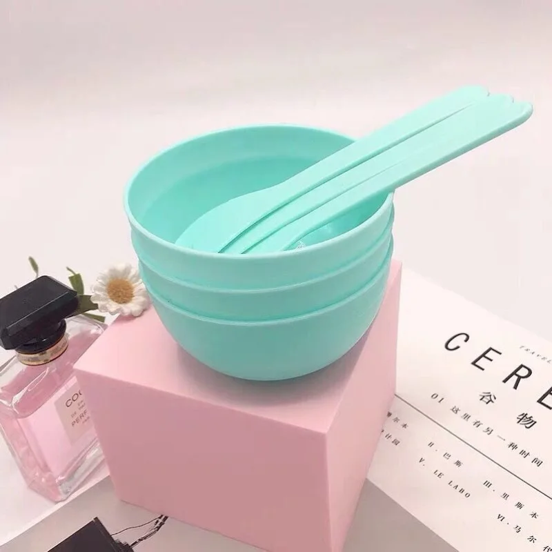 Compact DIY Face Mask & Mixing Set: Portable Beauty Tools
