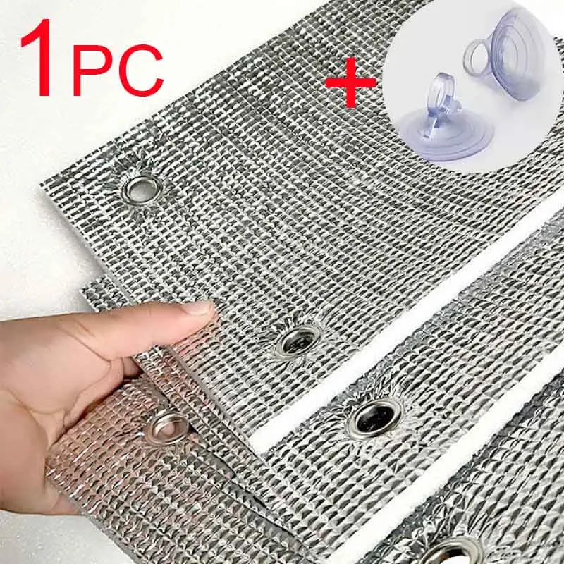 House Sun Shade Protector Pad Room Window Sunshade Covers Sun Protector  Thick Insulation Film Shading Board