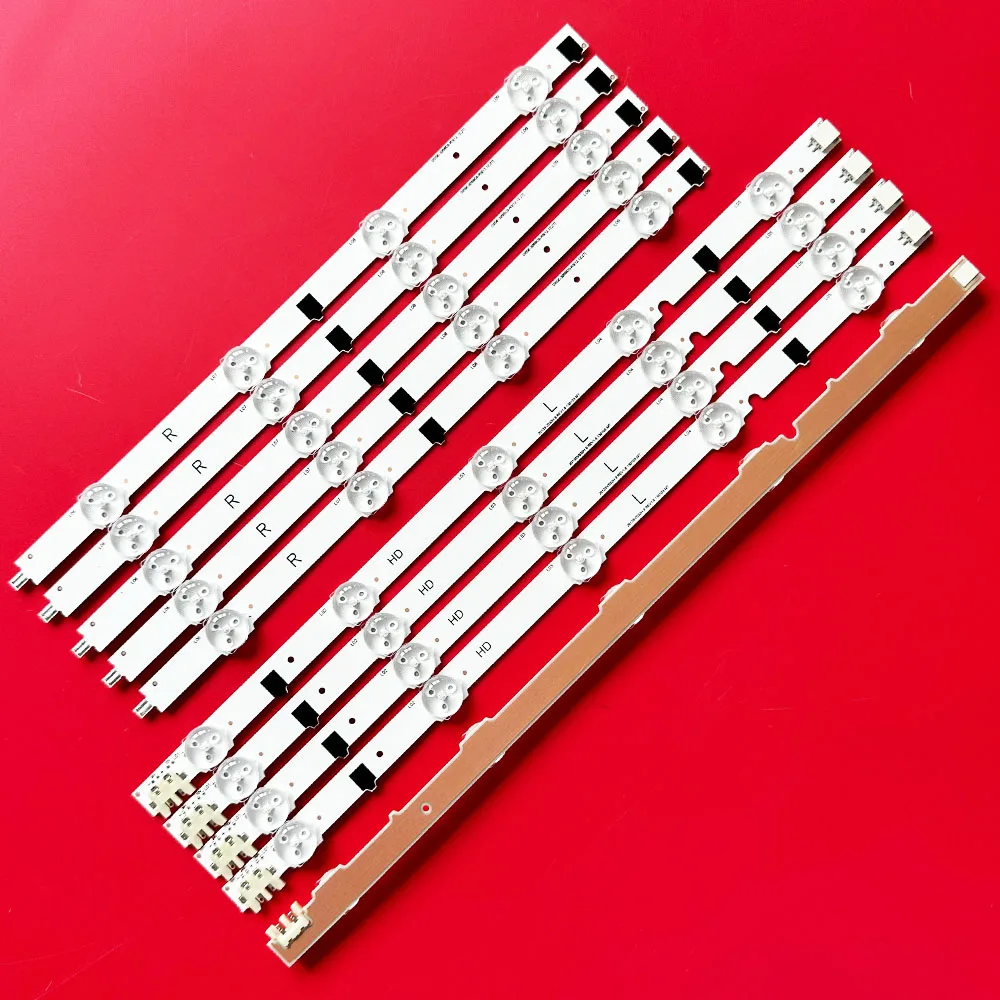 5/25PCS 65CM LED Backlight for D2GE-320SCO-R3 2013SVS32H Ue32f5000 UA32F4088AR UA32f4100AR Ue32f5000AK UE32F6200AK UE32F6200AW led light