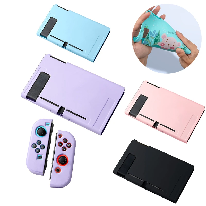 ProtectiveShellNSSwitchGameHostConsoleTPUAllinclusiveSoft