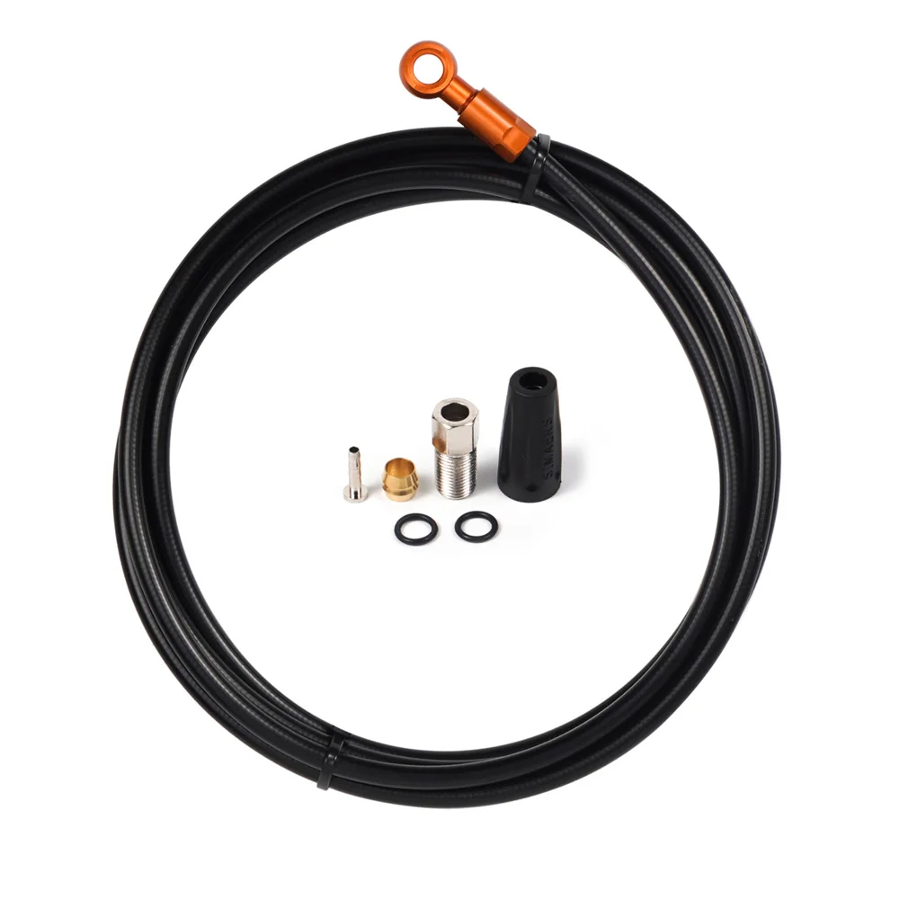 Tubo Olio Freno Bici MAGURA | Kit 2 Metri Con Inseriti, Per MT4/MT4E/MT5 - Foto 3