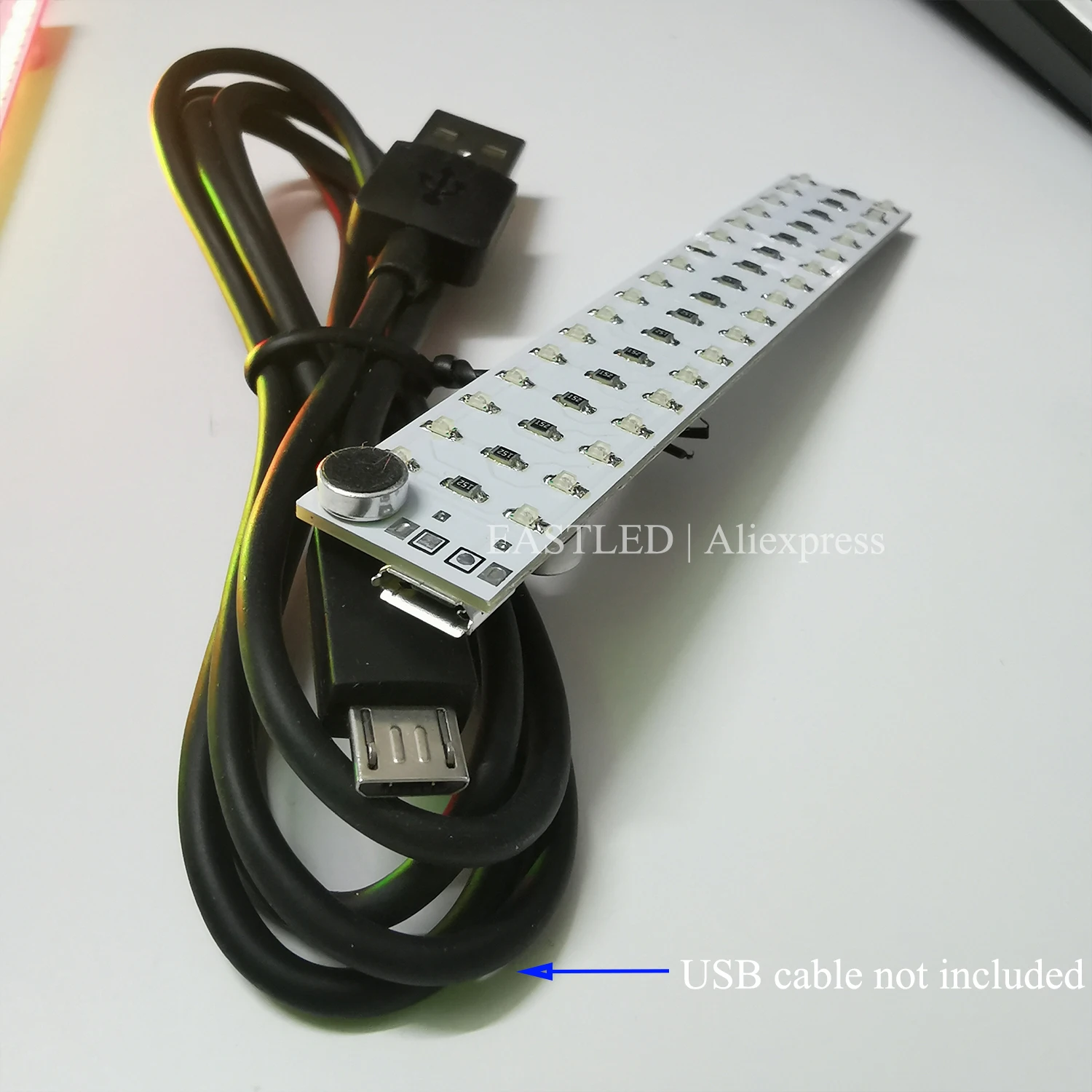 Рисунок 6 - Лампа для управления звуком