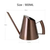 Rose gold-700-900ml