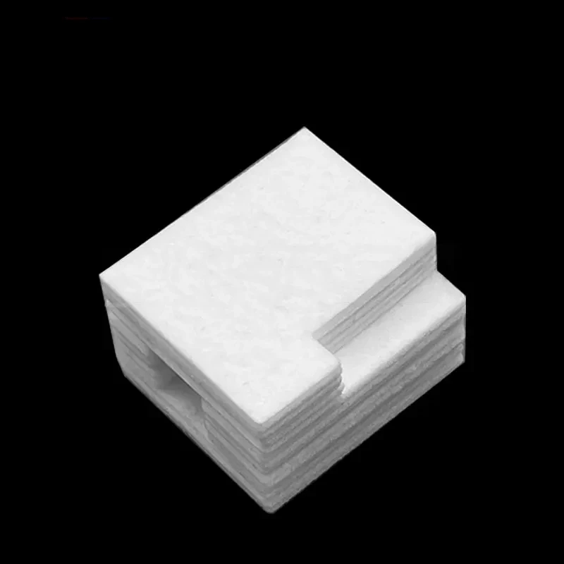 

1SETS C9344 Waste Ink Tank Pad Sponge for EPSON XP 2100 2105 3100 3105 4100 4101 4105 WorkForce WF 2810 2830 2835 2850