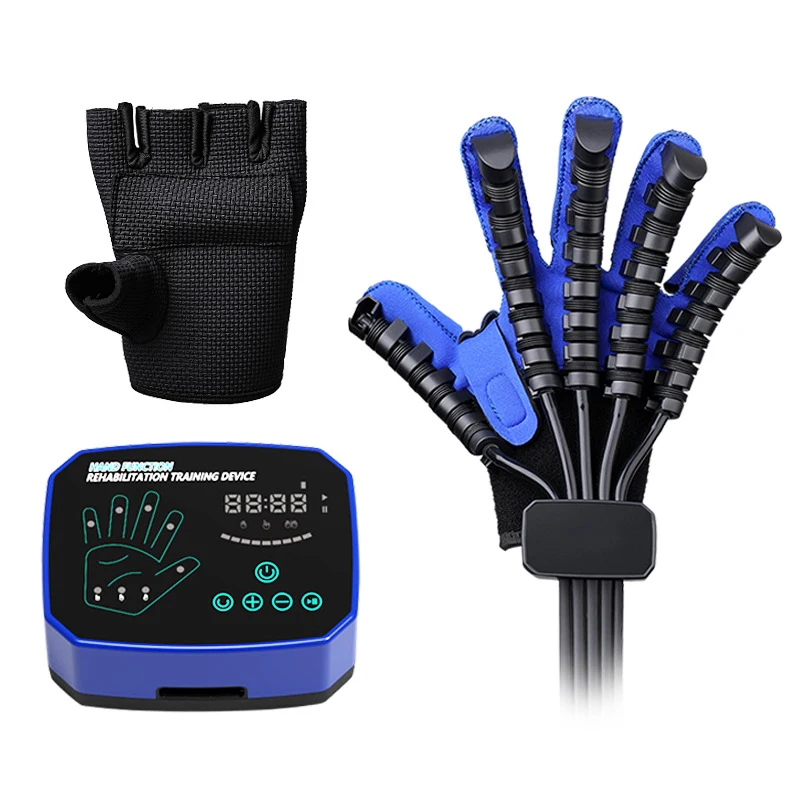 

Hemiplegia Patients Rehabilitation Robot Gloves Hand Fingers Exercise Physiotherapy Equipment