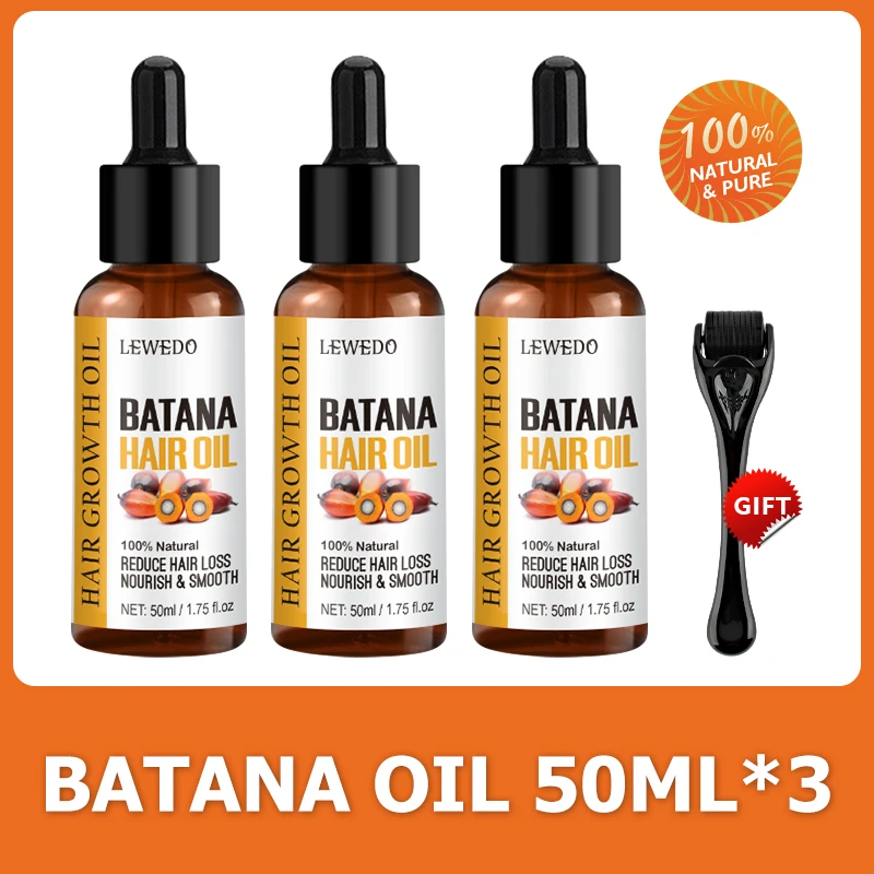 3pcs oil and gift