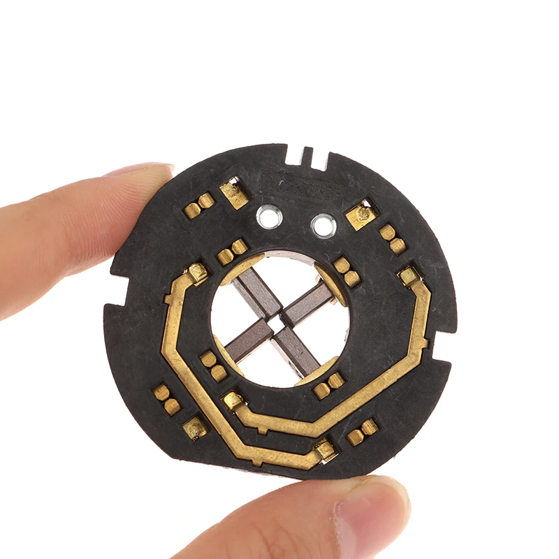 실용적인 카본 브러시 거치대 브러시 카드 어셈블리, AEG M18/ M12 해머 드릴 임팩트 드라이버 액세서리  Best5