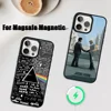 Band Rock Dark Side Moon Cool Phone case For iphone Pro 11 Max 13 12 14 Mini 15 Plus Magsafe Magnetic Wireless Charging Shell 1