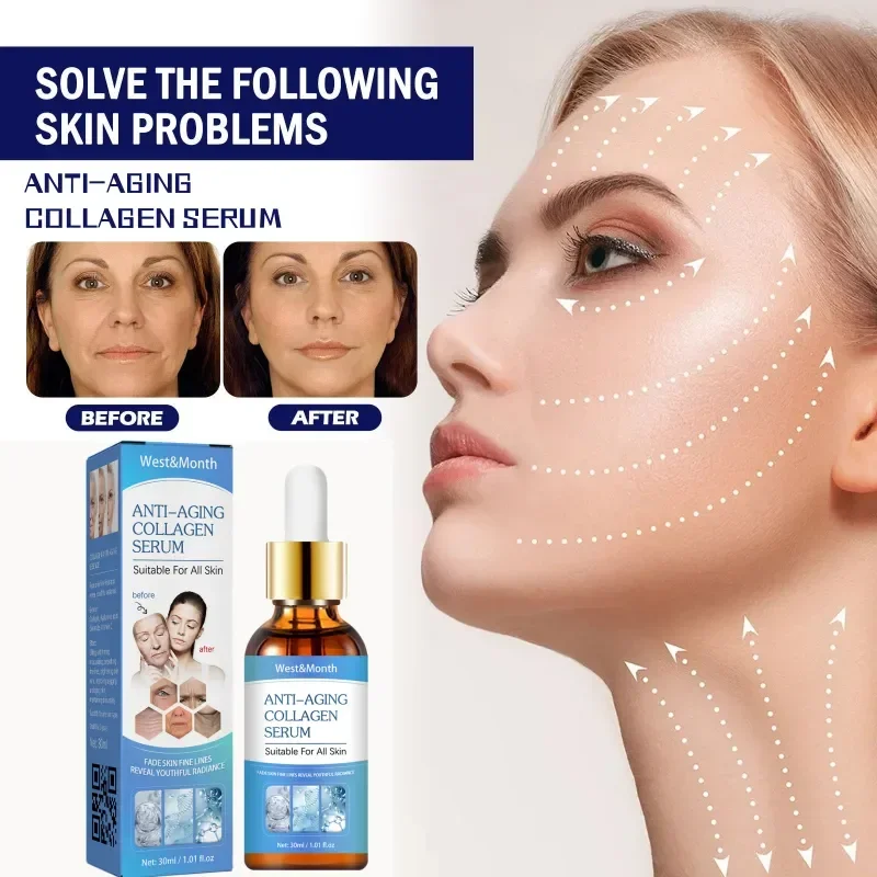 Wrinkle Remove Face Serum for Anti-Aging Skin Care