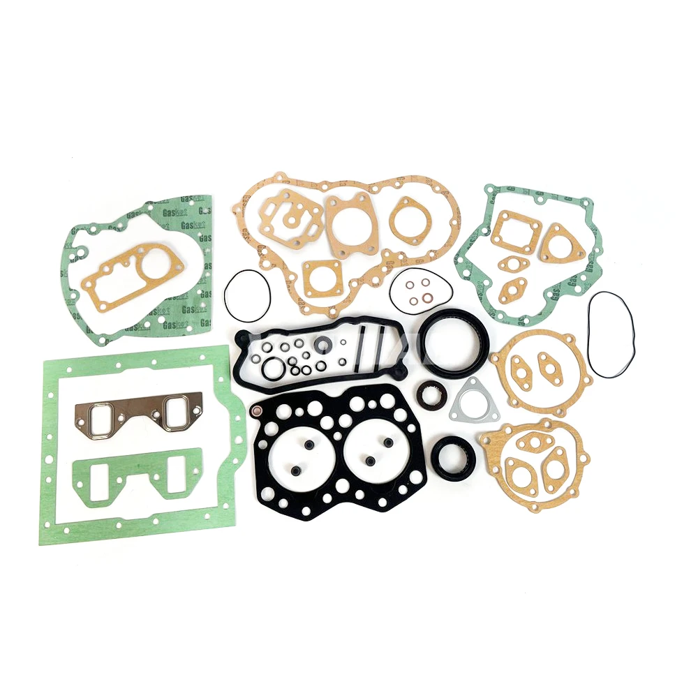 

Высококачественный новый полный комплект прокладок для 2-цилиндрового двигателя Mitsubishi S2E2 S2E