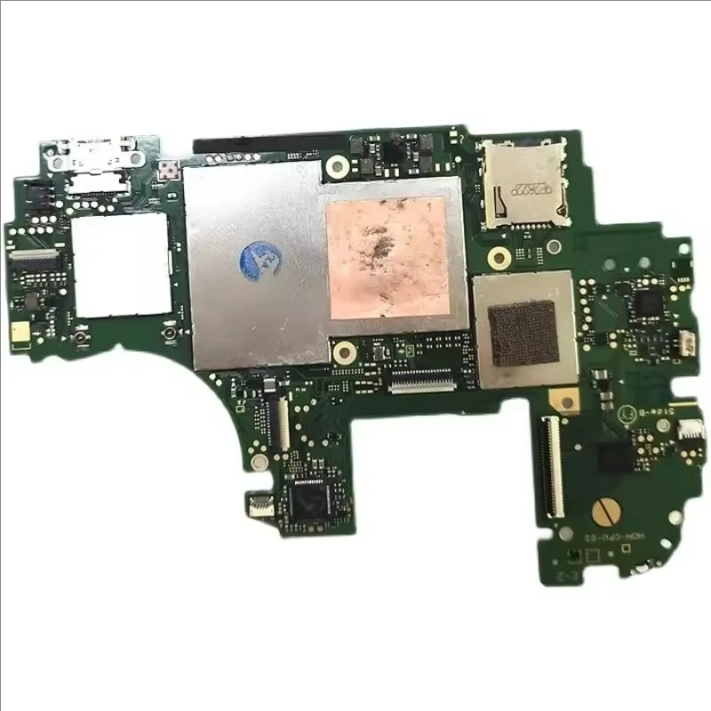 Pack Placa Madre Izquierda Para Switch Lite - Reemplazo Pcb