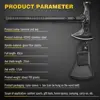 2 in 1 Tactical Axe Tomahawk Army Outdoor Hunting Camping Survival Machete Axes Hand Tool Fire Axe Hatchet Axe/Ice Axe 2