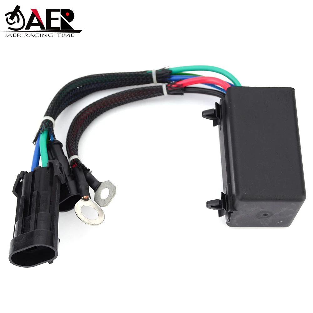 Motorcycle Ignitor CDI Box Module Unit for Johnson Evinrude 15 25 30 40