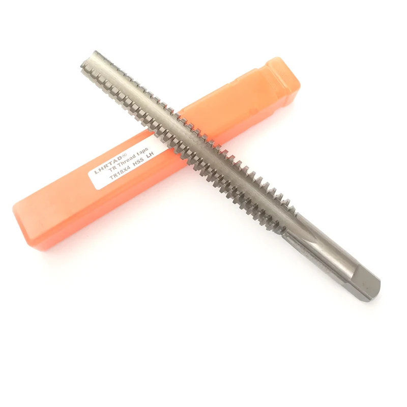 Рисунок 3 - Левосторонние трапециевидные метчики