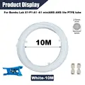 White 10M With cutte