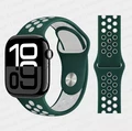02 Dark green-white