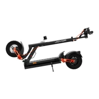 Joyor T6E Trottinette électrique adulte, Batterie 48V 18Ah, 10'' Pneu, Autonomie 70 km, Vitesse Max 20 km/h 4