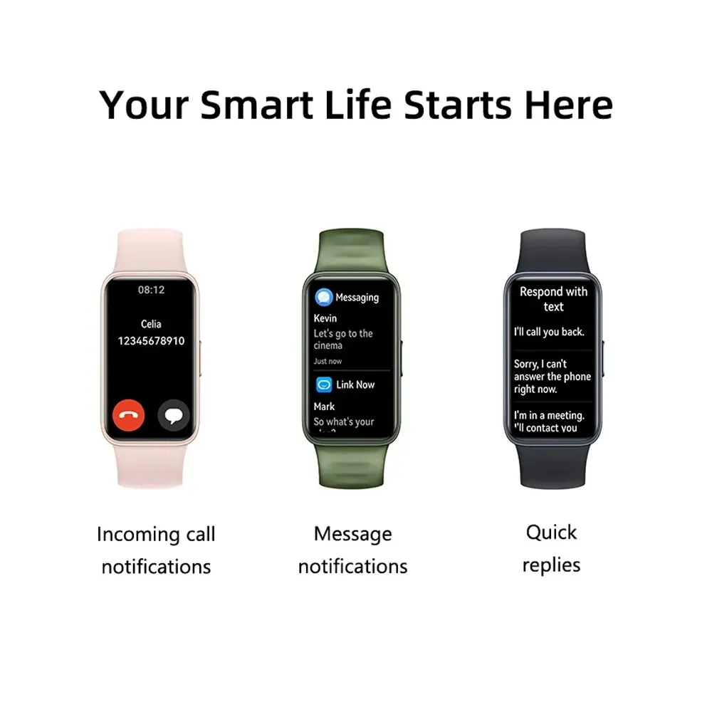 Рисунок 5 - HUAWEI Original Band 8 смарт-браслет