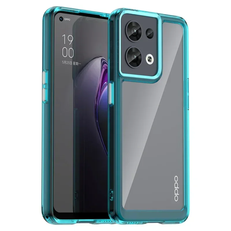 tigratigro Cover Magnetica per iPhone 13 Pro, Compatibile con MagSafe, Custodia Traslucida Opaca Posteriore Sottile Antiurto Protettiva Case, Protezione Antiurto di Grado Militare, Blu Profondo