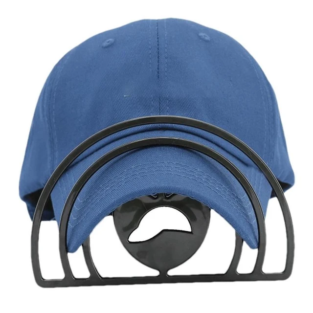 Hat Brim Bender Baseball Cap Shaper No Steaming Required - Convenient Shaper  Design With Dual Option Perfect Hat Curving Band - AliExpress