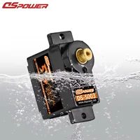 DSpower 5g Micro Digital Servo Mini Servos plastic/Metal Gear Motor for RC Car WLtoys k969 k989 k999 Mini Q Airplane ROBOT - Image 2