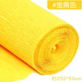 Golden yellow