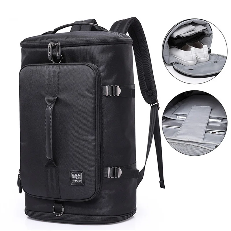 

Bange Business Backpack School Bag For Teenagers Notebook Travel Rucksack Bag 17 inch Laptop Travel backpack Bag for Men Oxford