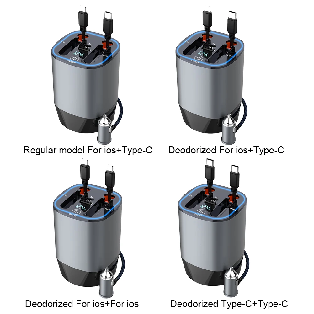ÿ  USB  ,  ÷, 4 in 1   , USB C Ÿ  ܼƮ, 100W Ʈ