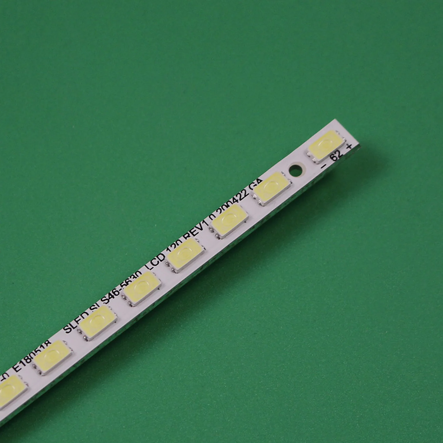 ο 520MM 62LED LED Ʈ Ʈ Hisense LED46XT39G3D LJ64-02211A LJ64-02230A  SLS46_5630N LCD 120 REV1.0 LTA460HJ09