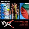 DOOROOM Electrician Wire Tool Cable Wire Stripper Cutter Crimper Automatic Multifunctional Crimping Stripping Plier Tools 6