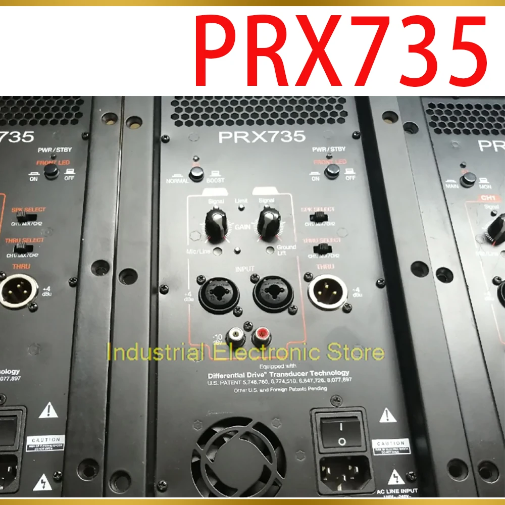 

For JBL Active Speaker Power Amplifier Module PRX735
