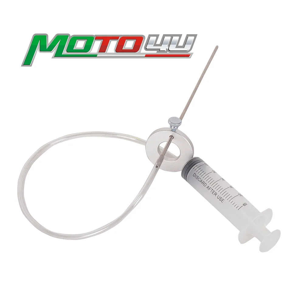 thumbnail image 2 of Motorcycle Fork Oil Level Gauge Tool - Adjustable Measuring Kit For Suspension Service 2 of 12