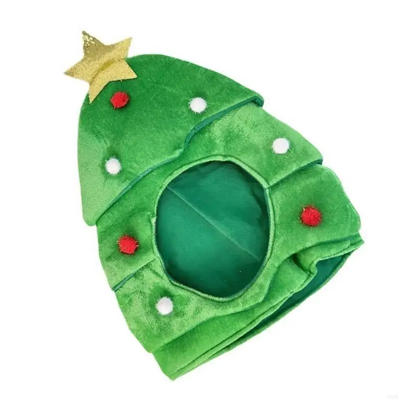 Chapeau Sapin de Noël avec Étoile – photo 1