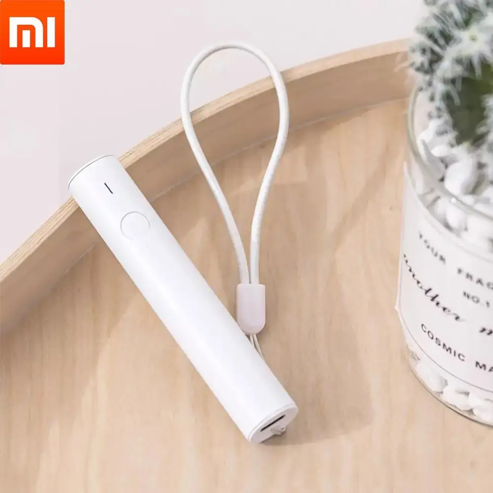 Xiaomi-mijia Qiaoqingting Pulso Infravermelho Antipruriginoso Vara Mordida de Inseto Mosquito Potável Pena Comichão para Crianças e Adultos