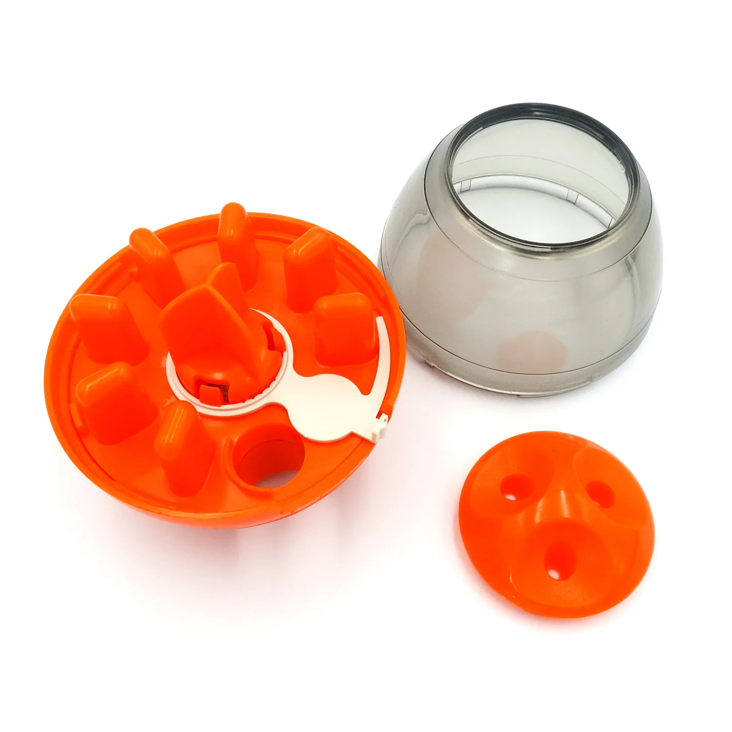 Interactive Dog Cat Toy Increases IQ Treat Ball Food Dispenser Feed Bowl Tumbler for Dogs Puppy Training Balls Pet Accessories images - 6