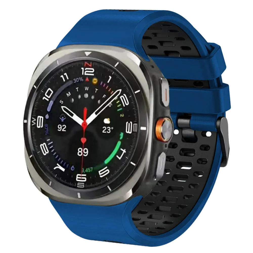Silicone Sport Band for Galaxy Watch - 47mm Bracelet Accessory