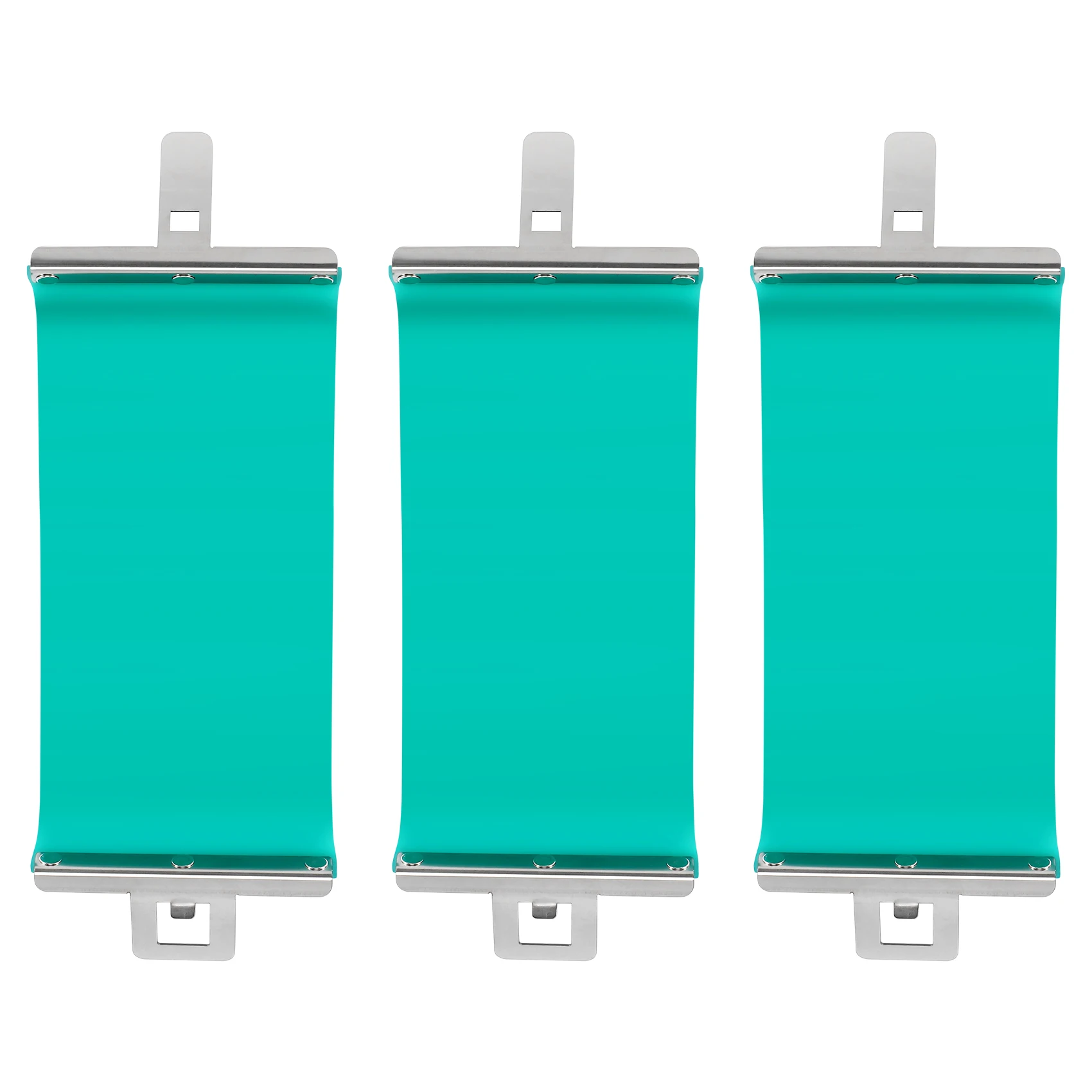 3Pcs 3D Sublimation Printer Silicon Mug Wraps Clamps 11OZ Mug Silicone Mould Fixture for 3D Sublimation Printing