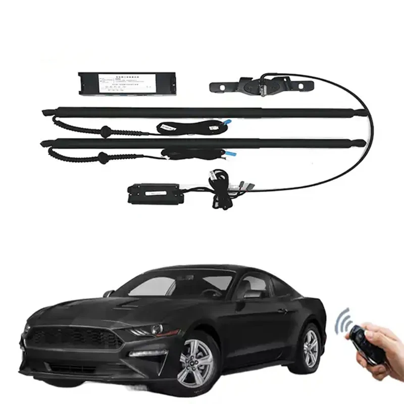 

Автомодификация, запасные части, электрическая задняя дверь, подъемная дверь для Ford Mustang 2020-2022