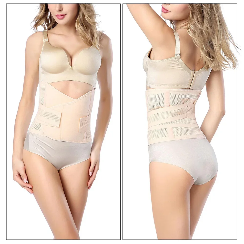 Post Partum Invisible Belt Breathable Rlastic for Women and Motherhood Birth Recovery Belly Corset Belt Abdomen Postnatal Basin postpartum belly band belly band women corsets