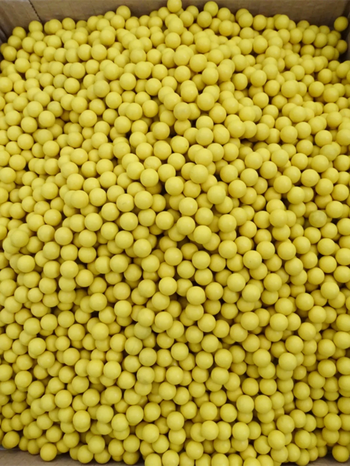 Rubber Ball 10/20/50/100PCS Diameter 6mm 6.8mm 7mm 8mm 8.5mm Solid Rubber Ball Rubber Elastic Ball