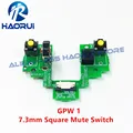 GPW 1 Square Mute
