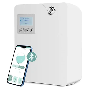 Waterless Fragrance Diffuser 300ml WIFI Control Flavoring Diffuser Timer Function Air Freshener Smell Distributor For Home Hotel 1