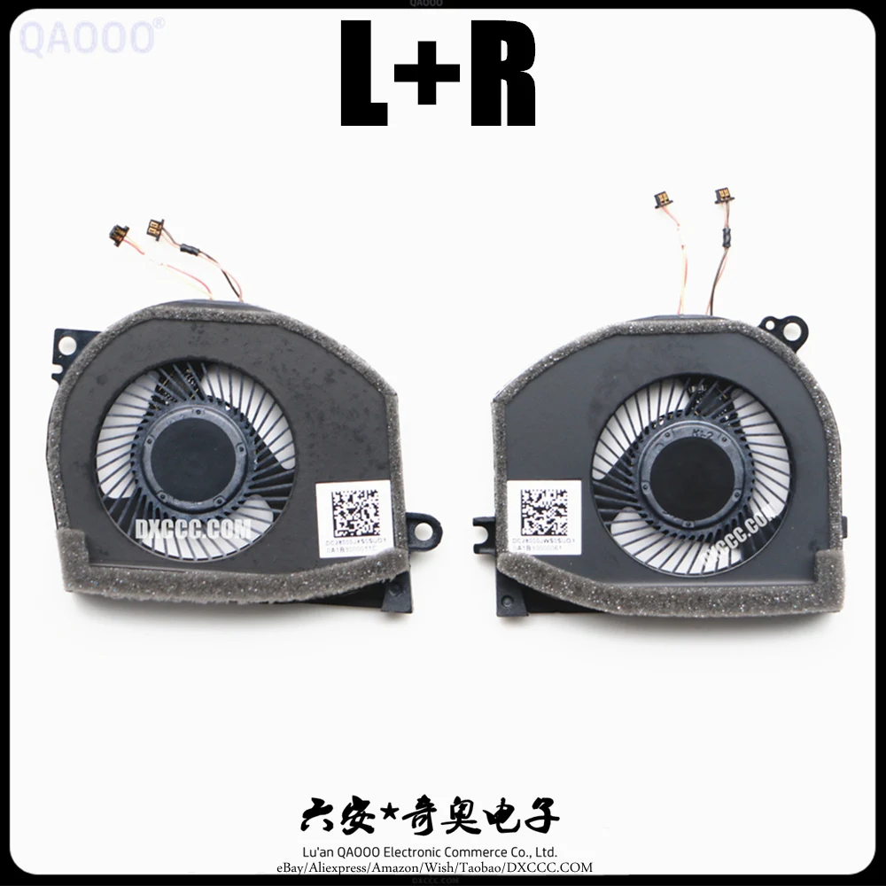 EG50040S1-CA90-S9A 941827-001 941828-001 CPU COOLING FAN FOR HP Spectre 13-AF 13-AF014tu 13-AF002LA 13-AF009TU 13-AF027TU