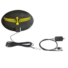 

5000 Miles 4K Digital Antenna DVB-T2 HD TV High Gain With Amplifier For Indoor Smarttv Antenna Channel Broadcast